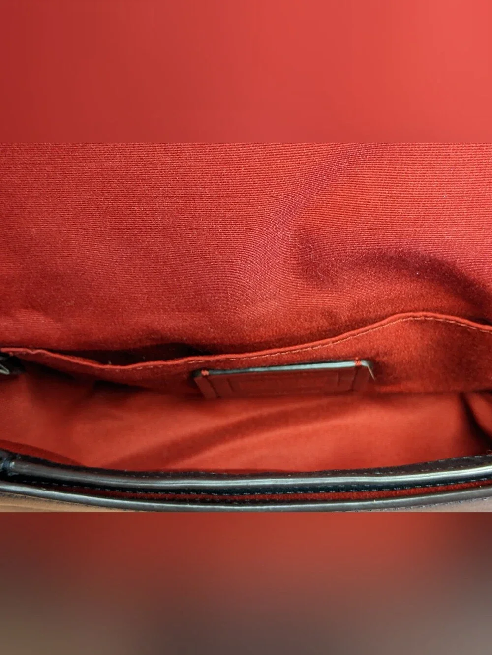 Coach bag style